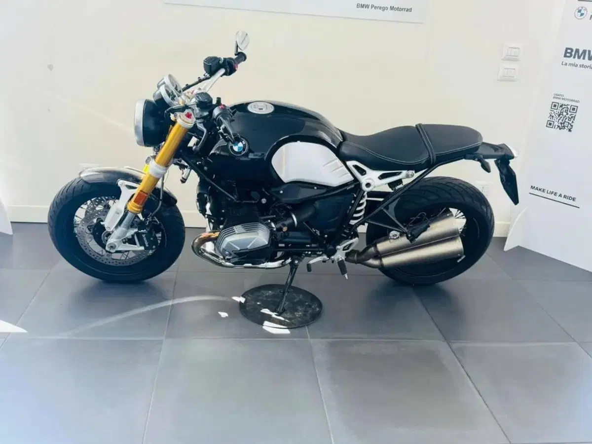 Bmw R nineT 1200 (2017 - 20) (2)