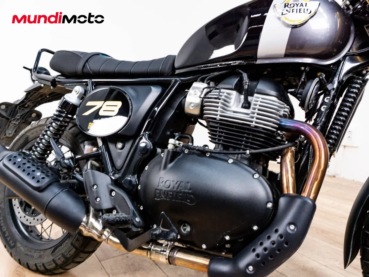 Royal Enfield Bear 650 (2025 - 26) (5)