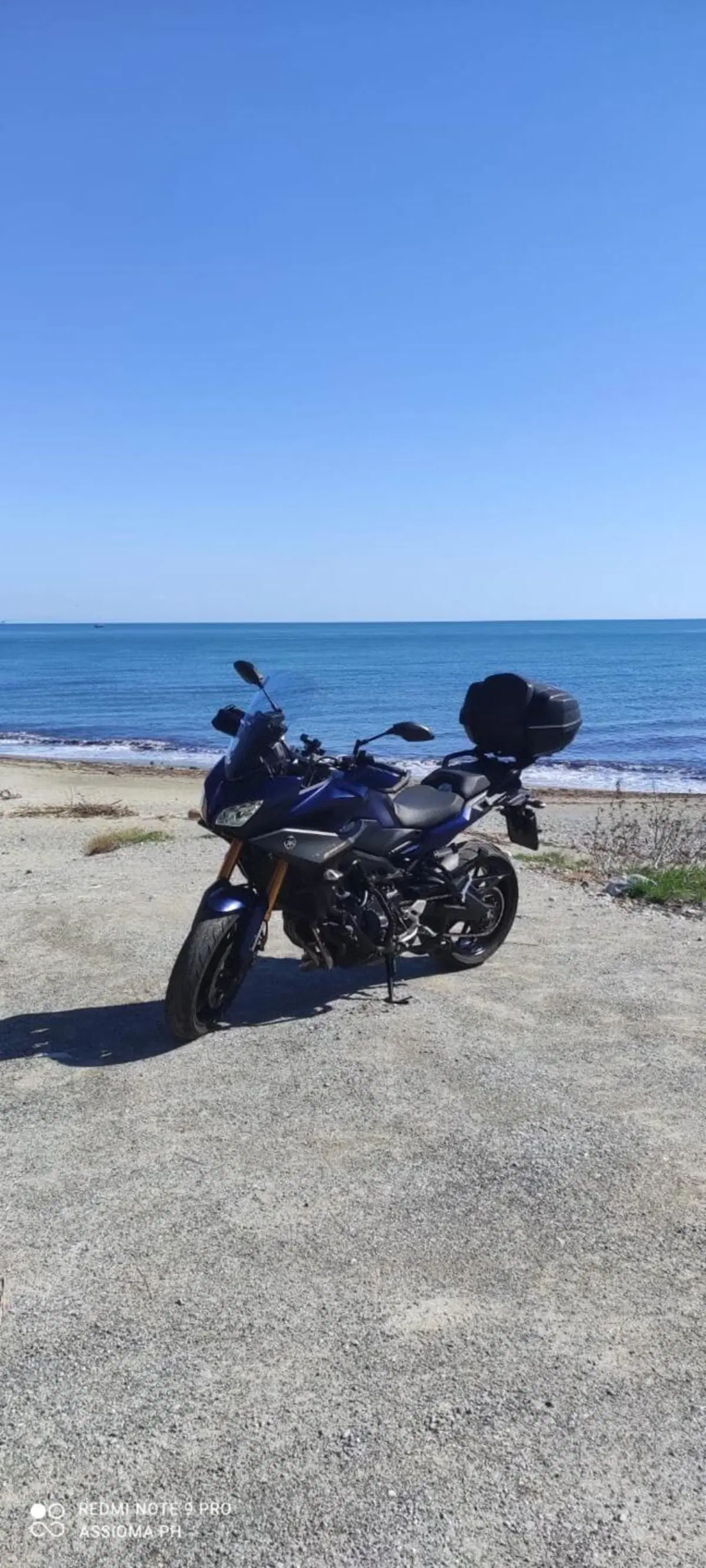 Yamaha Tracer 900 GT (2018 - 20) (2)
