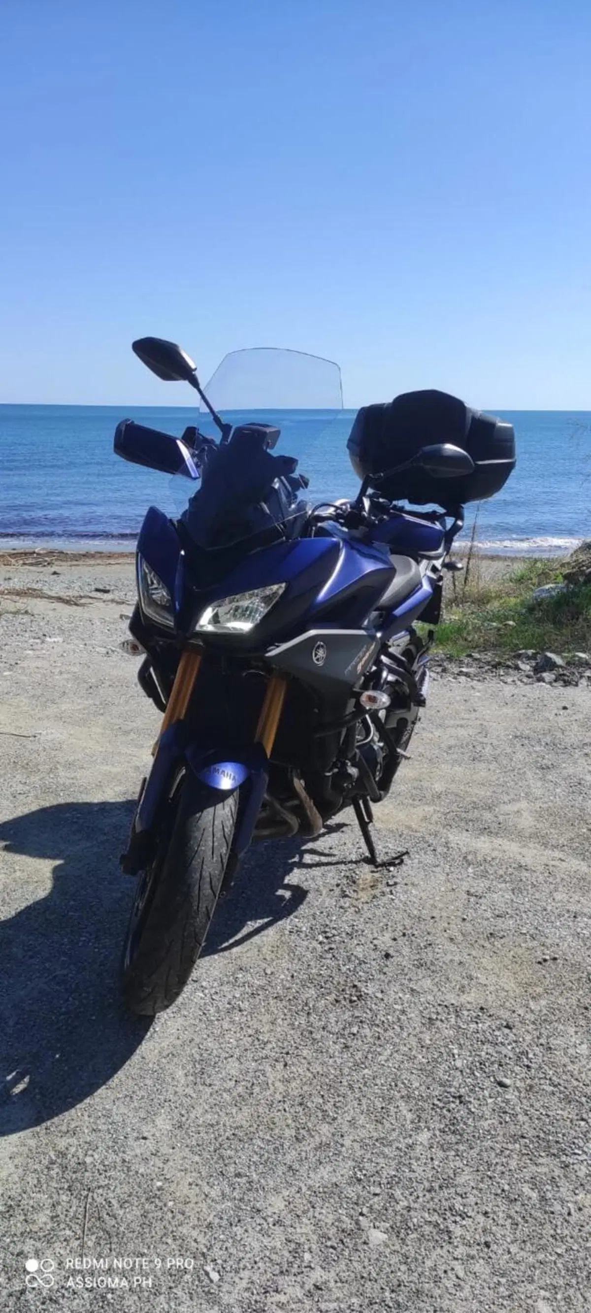 Yamaha Tracer 900 GT (2018 - 20) (3)