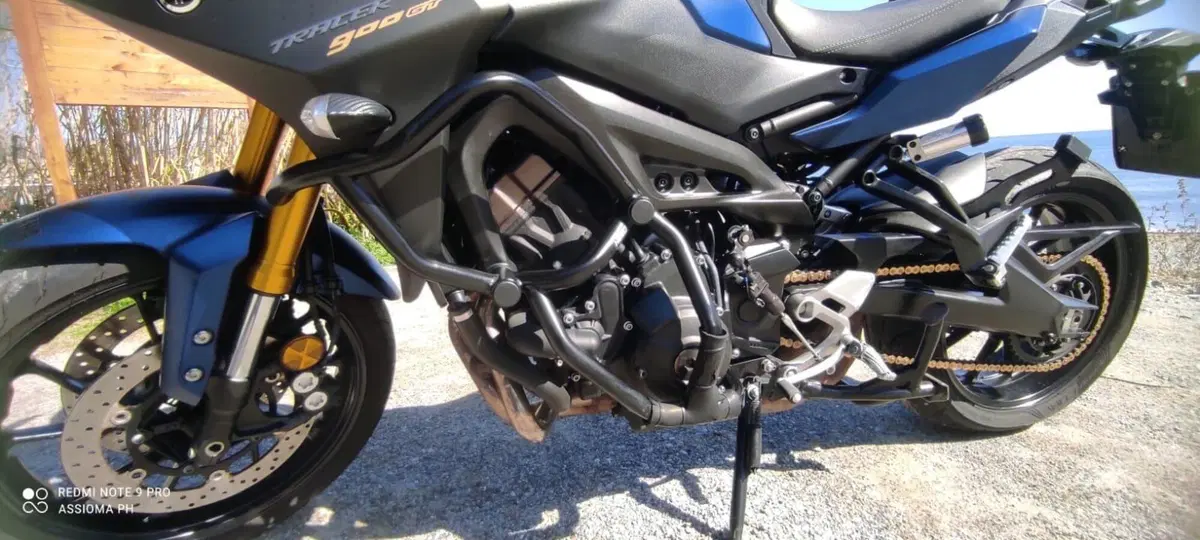 Yamaha Tracer 900 GT (2018 - 20) (5)