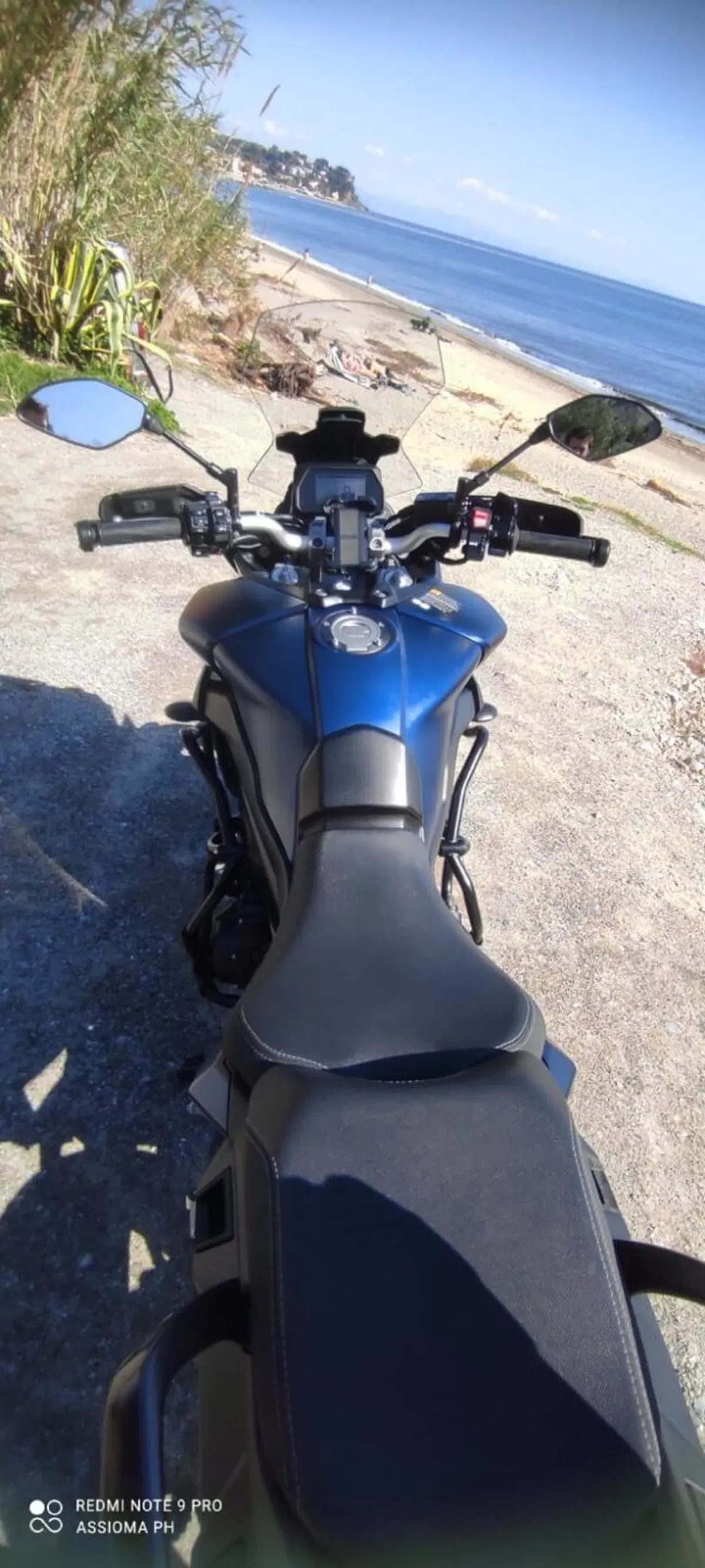 Yamaha Tracer 900 GT (2018 - 20) (6)