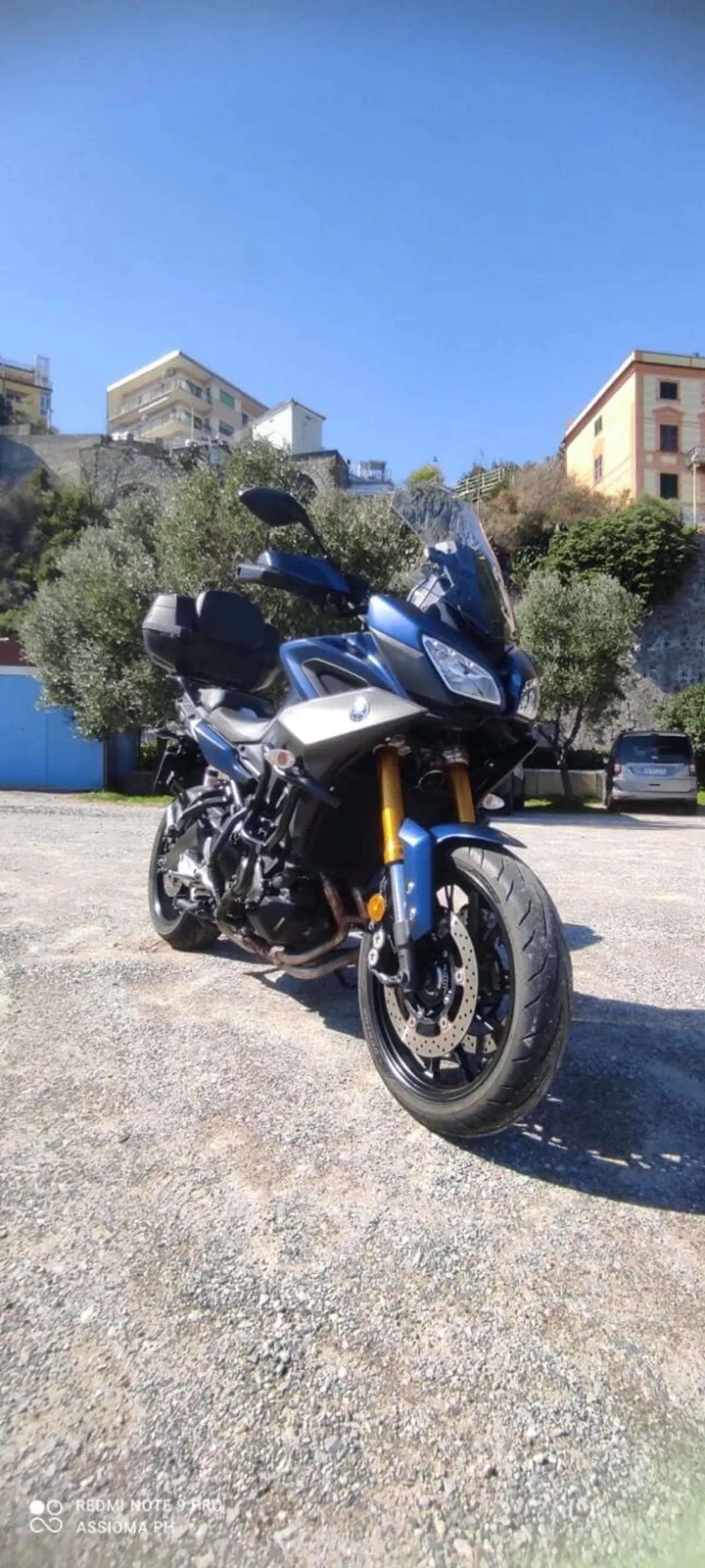Yamaha Tracer 900 GT (2018 - 20) (7)