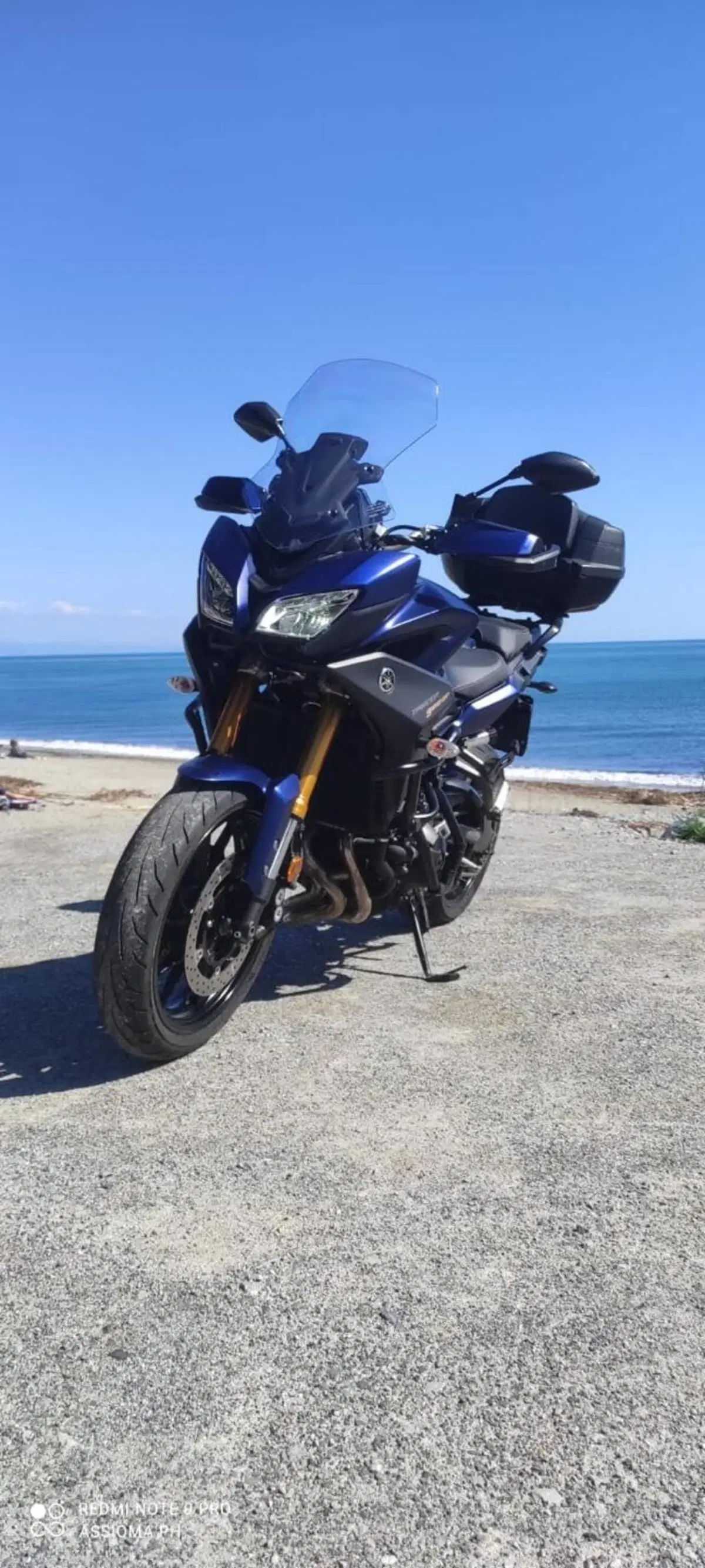 Yamaha Tracer 900 GT (2018 - 20) (8)