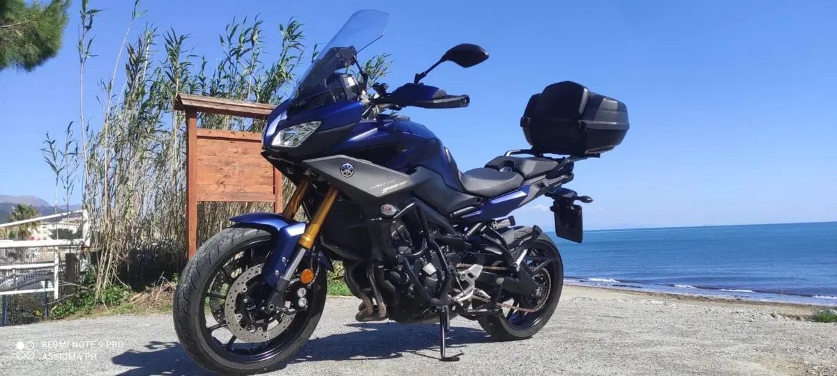 Yamaha Tracer 900 GT (2018 - 20) (9)