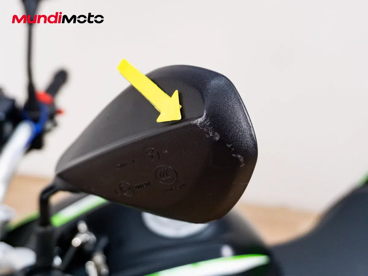 QJ Motor SRK 125 S (2025 - 26) (13)