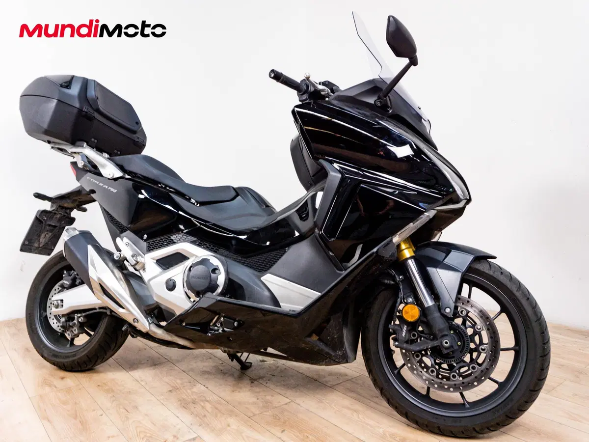 Honda Forza 750 DCT (2021 - 24) (2)