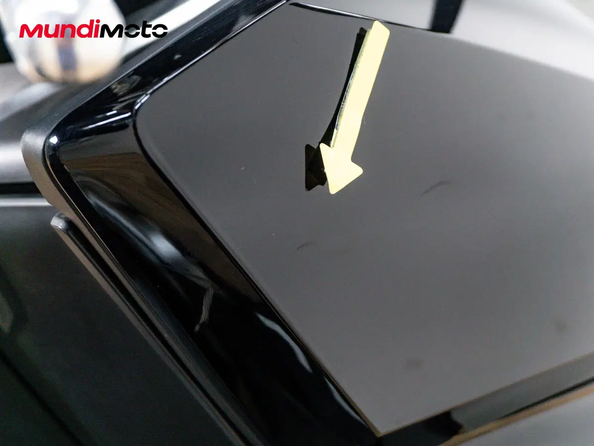 Honda Forza 750 DCT (2021 - 24) (13)
