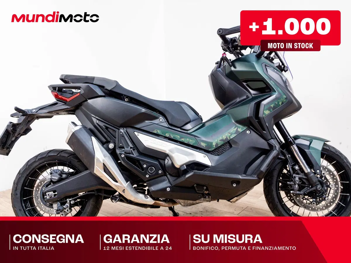 Honda X-ADV 750 (2018 - 20)