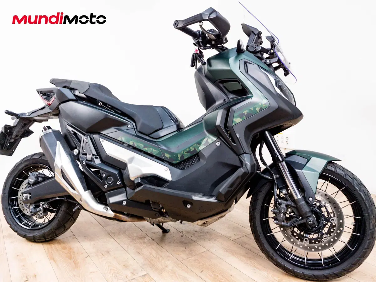 Honda X-ADV 750 (2018 - 20) (2)