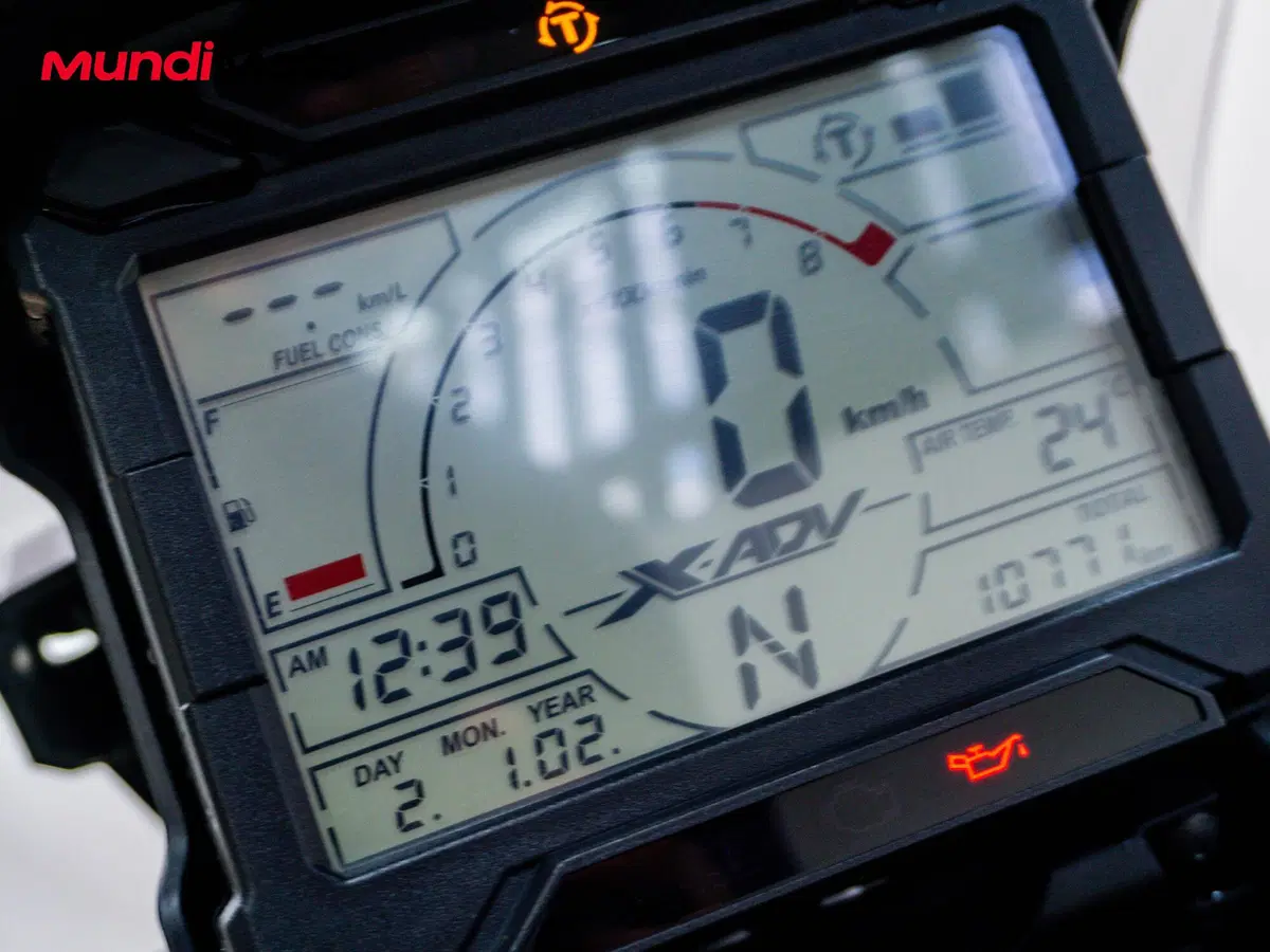 Honda X-ADV 750 (2018 - 20) (12)