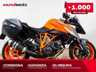 KTM 1290 Super Duke GT ABS (2016 - 18) usata