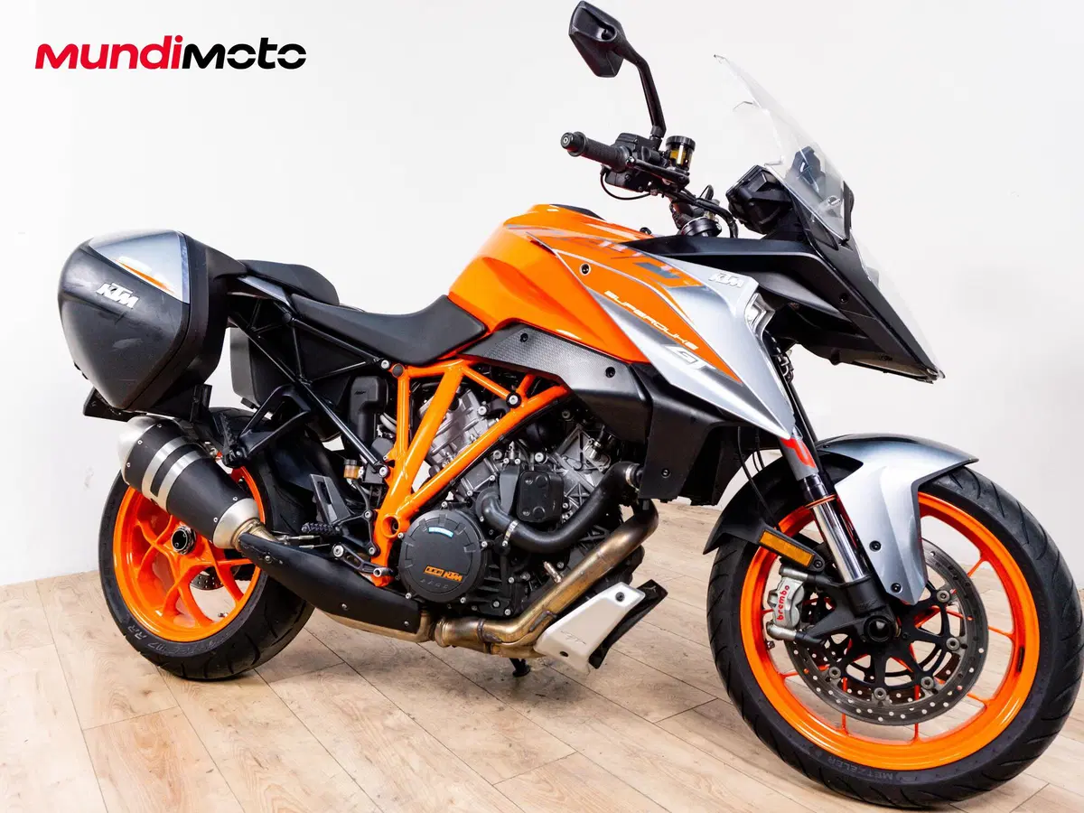 KTM 1290 Super Duke GT ABS (2016 - 18) (2)