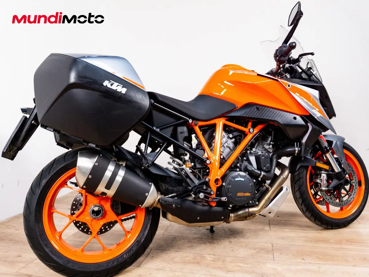 KTM 1290 Super Duke GT ABS (2016 - 18) (3)