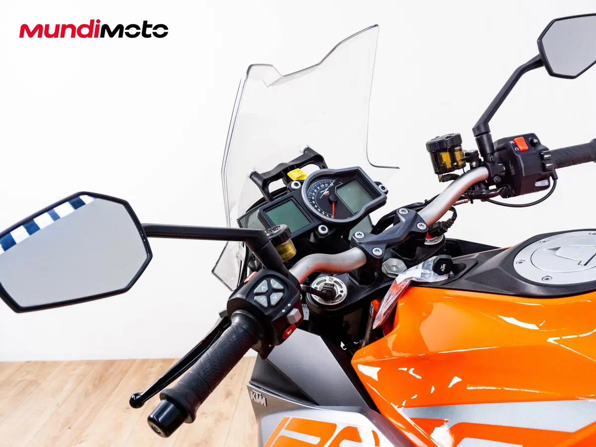 KTM 1290 Super Duke GT ABS (2016 - 18) (11)