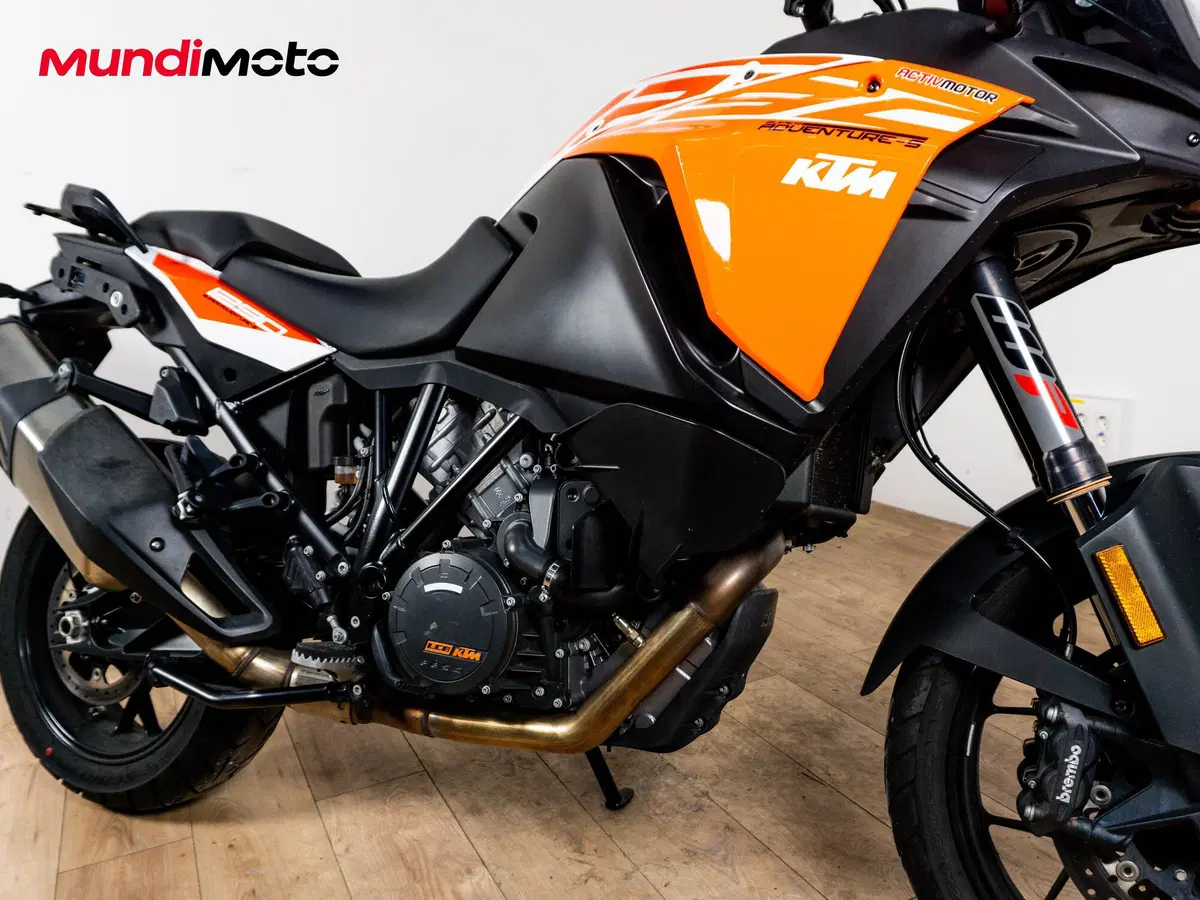 KTM 1290 Super Adventure S (2022 - 25) (5)