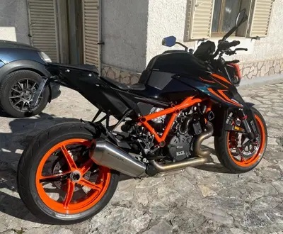KTM 1290 Super Duke R (2022 - 23) usata
