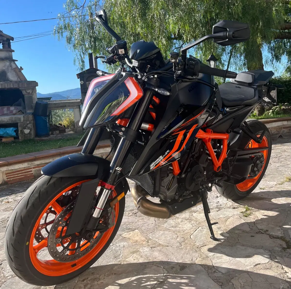 KTM 1290 Super Duke R (2022 - 23) (8)