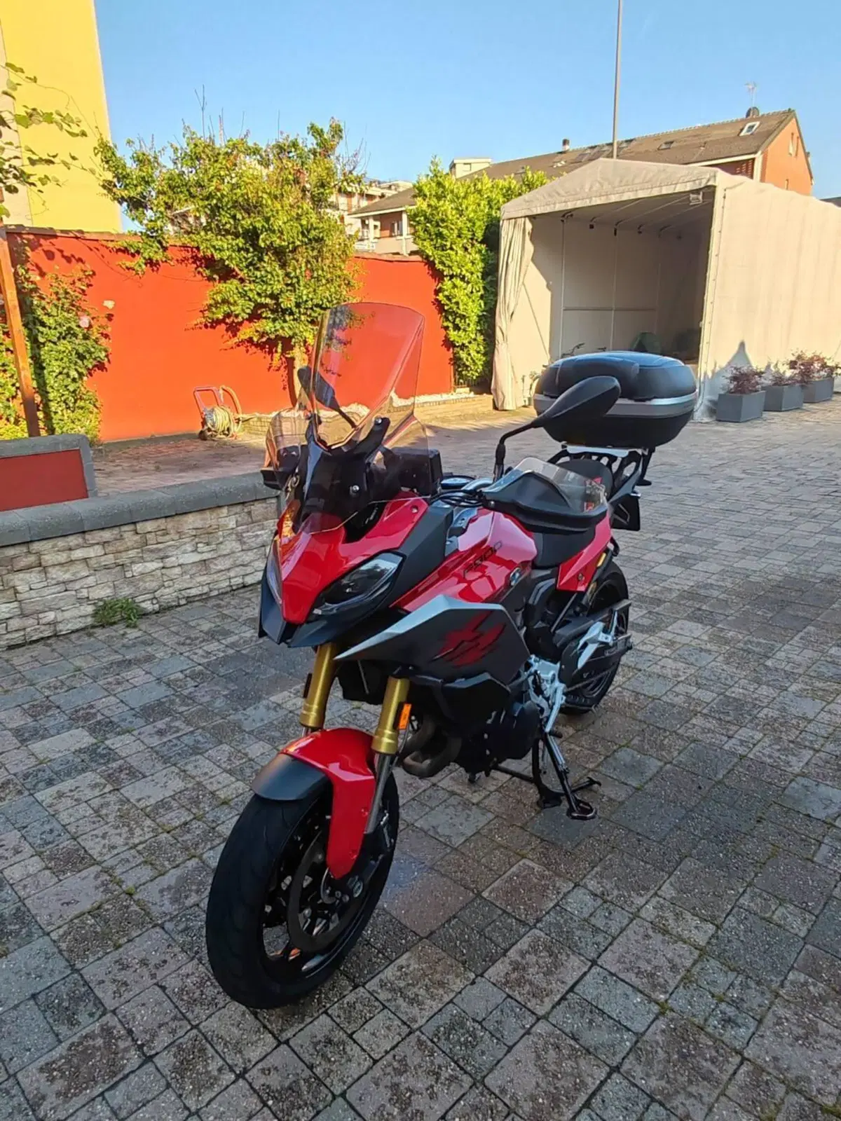 Bmw F 900 XR (2020 - 24) (2)