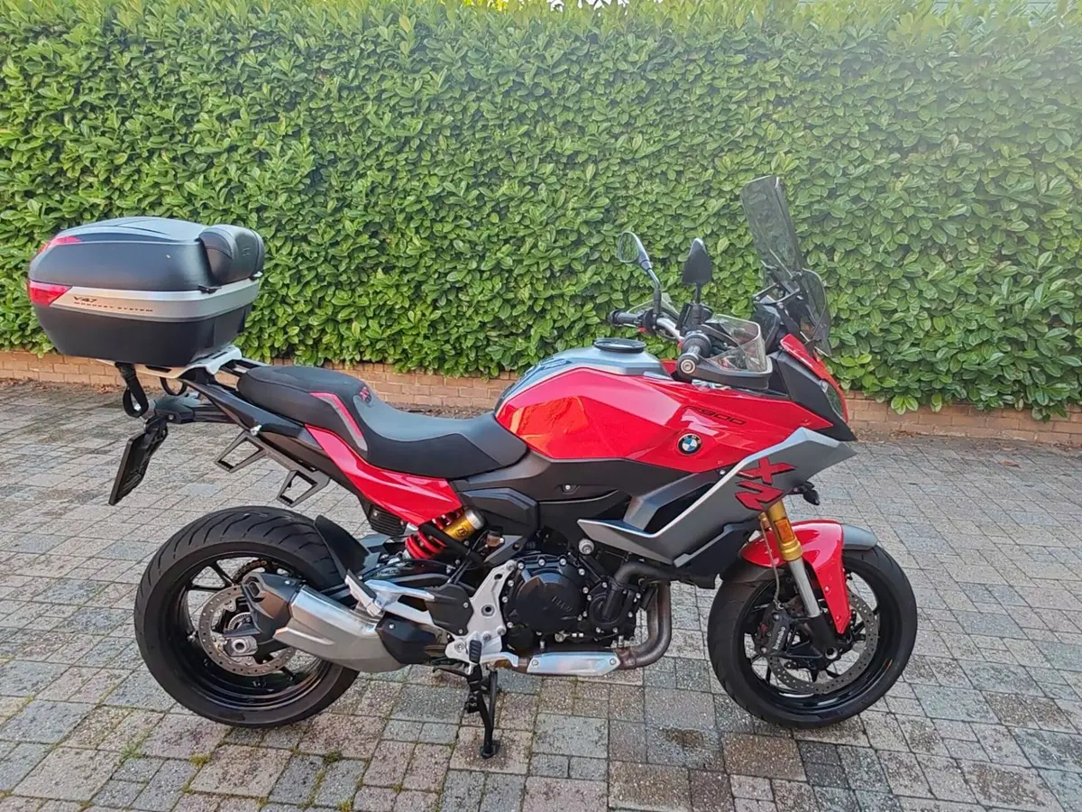 Bmw F 900 XR (2020 - 24) (3)