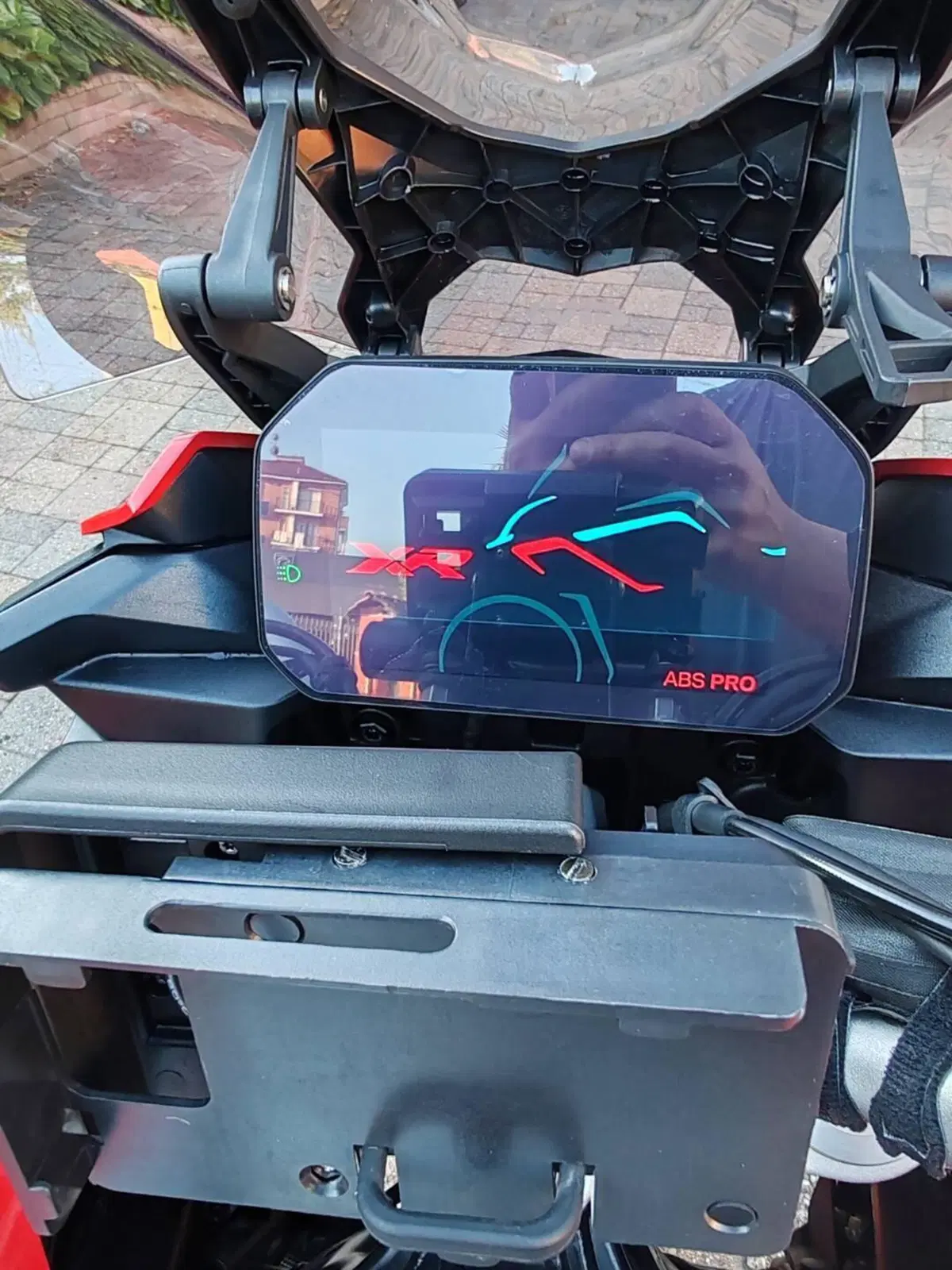 Bmw F 900 XR (2020 - 24) (4)