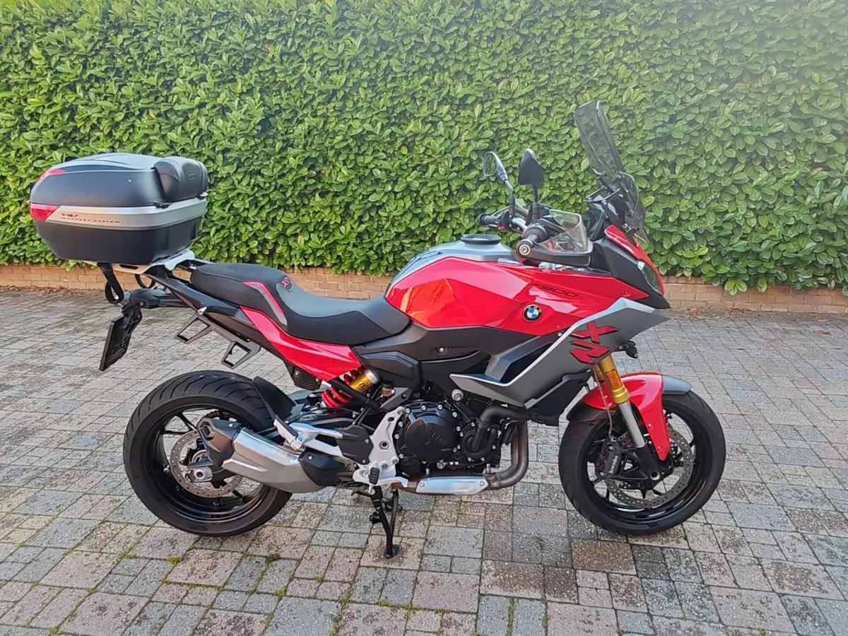 Bmw F 900 XR (2020 - 24) (7)