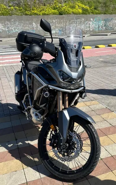 Honda Africa Twin CRF 1100L Adventure Sports DCT (2022 - 23) usata