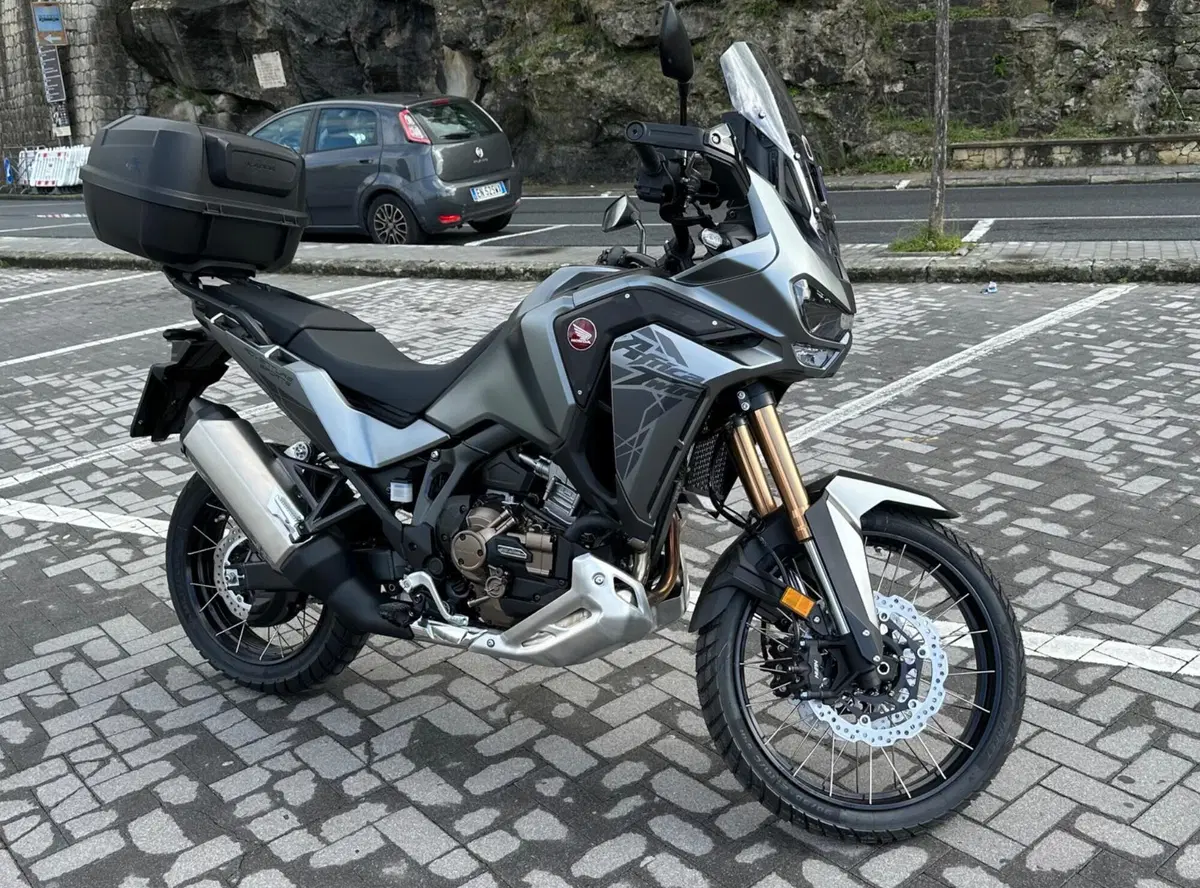 Honda Africa Twin CRF 1100L Adventure Sports DCT (2022 - 23) (2)
