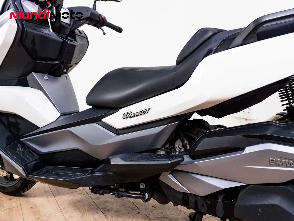 Bmw C 400 GT (2019 - 20) (8)