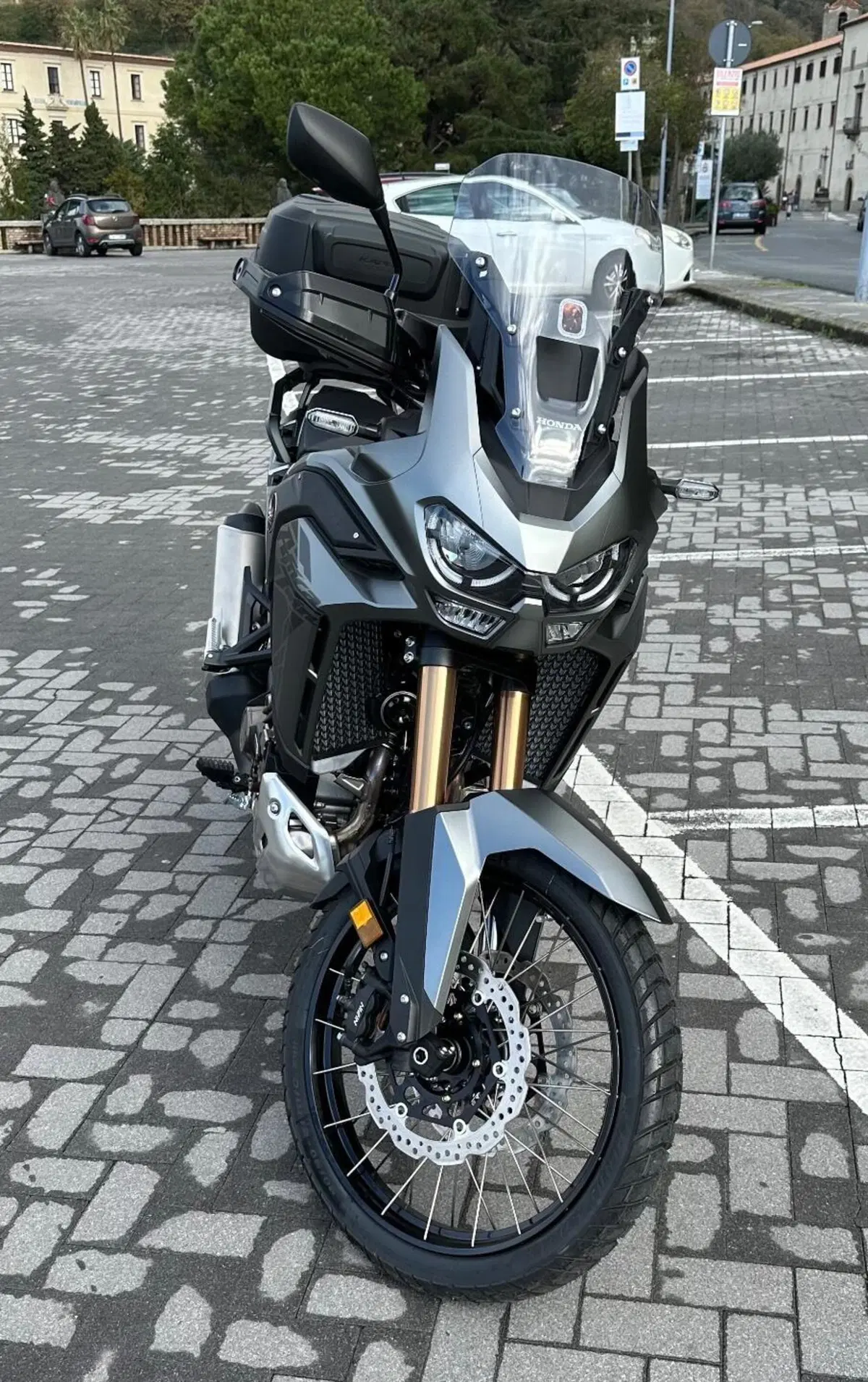 Honda Africa Twin CRF 1100L Adventure Sports DCT (2022 - 23) (3)