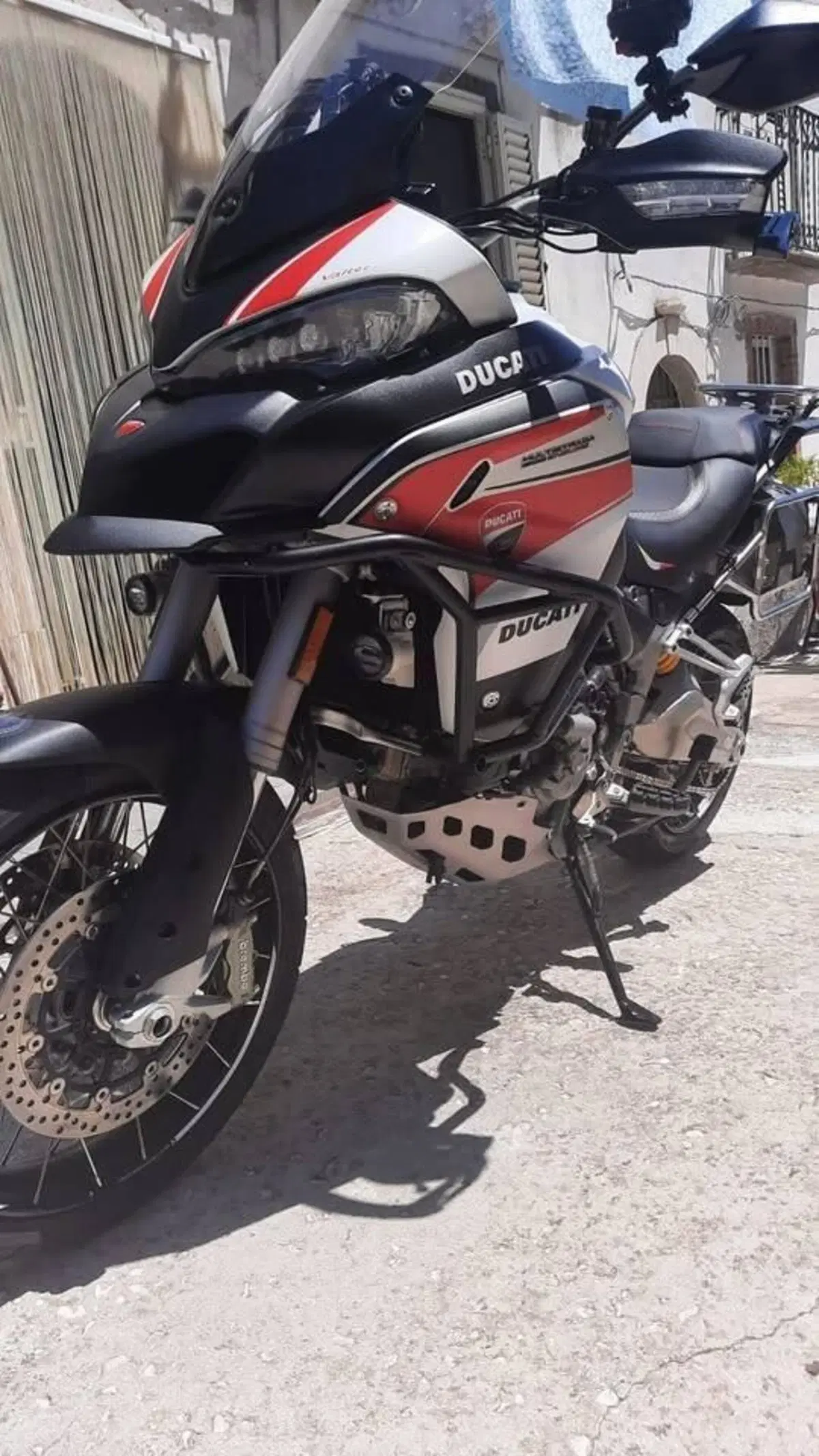 Ducati Multistrada 1200 Enduro (2016 - 18) (5)