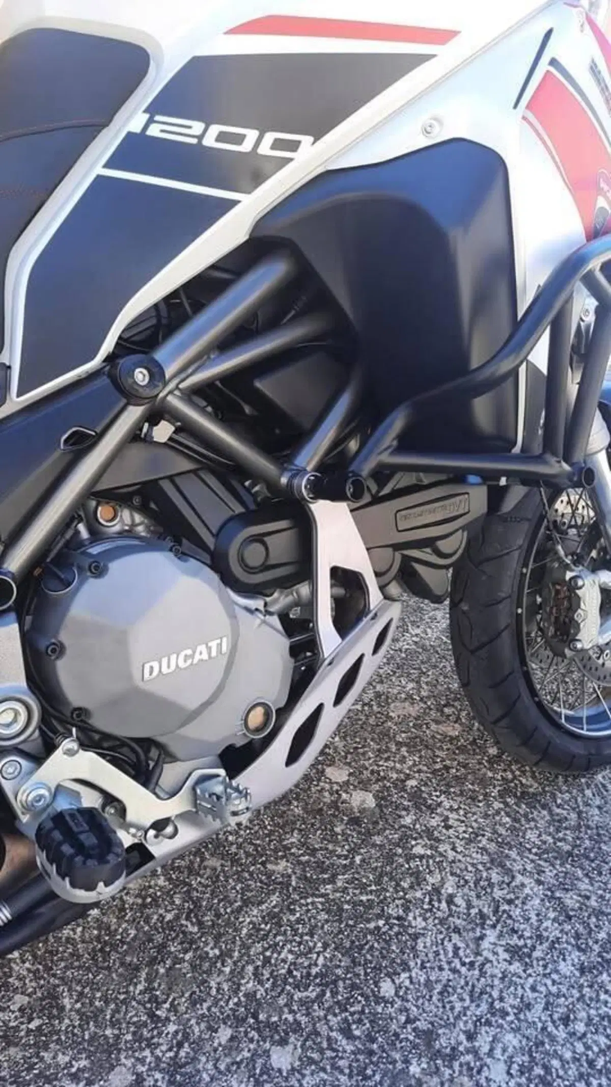 Ducati Multistrada 1200 Enduro (2016 - 18) (6)