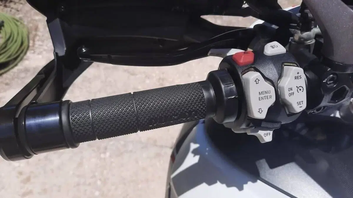 Ducati Multistrada 1200 Enduro (2016 - 18) (7)