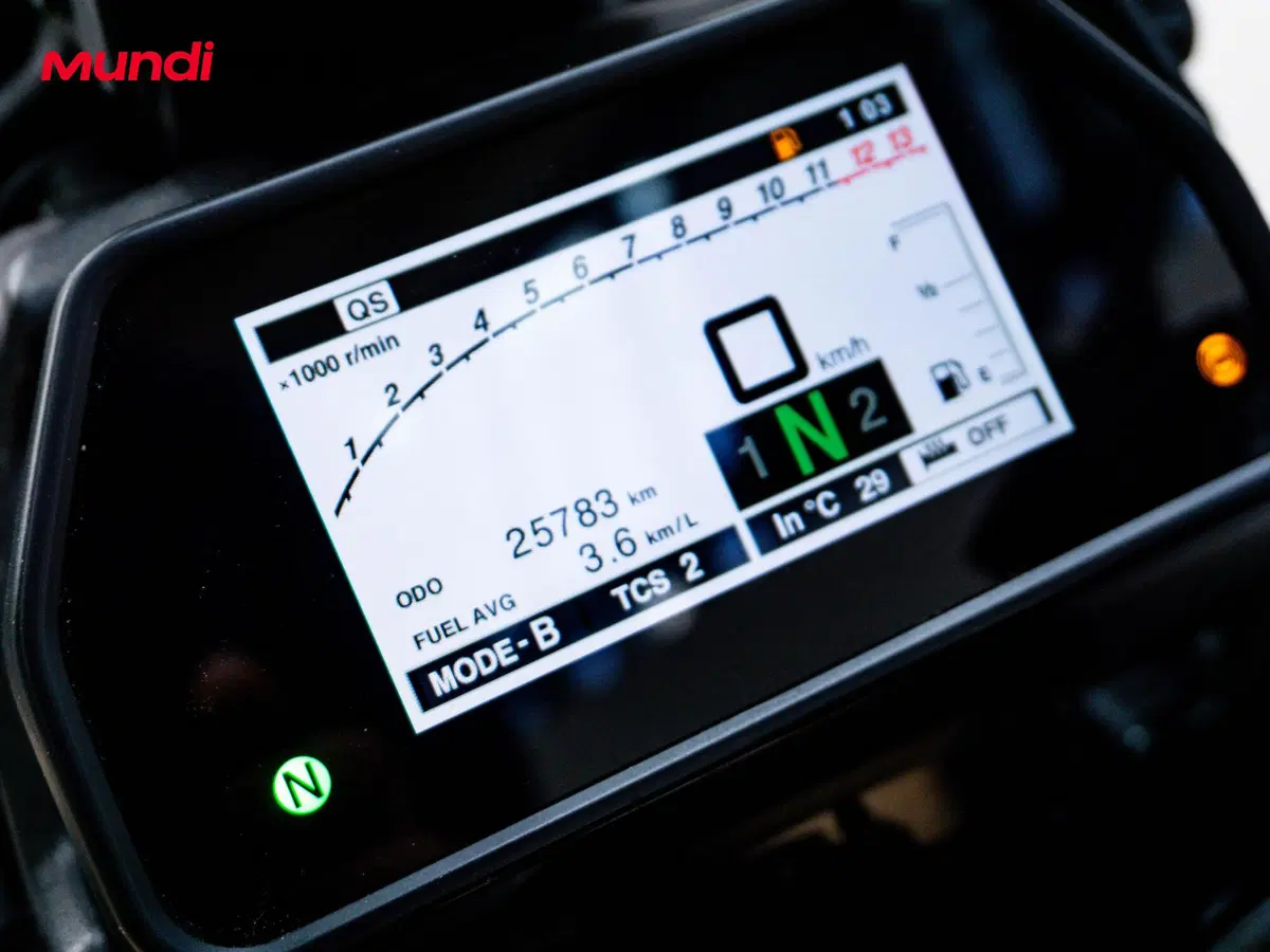 Yamaha Tracer 900 GT (2018 - 20) (12)
