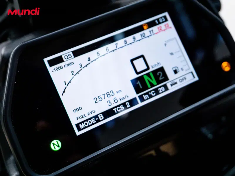 Yamaha Tracer 900 GT (2018 - 20) (12)