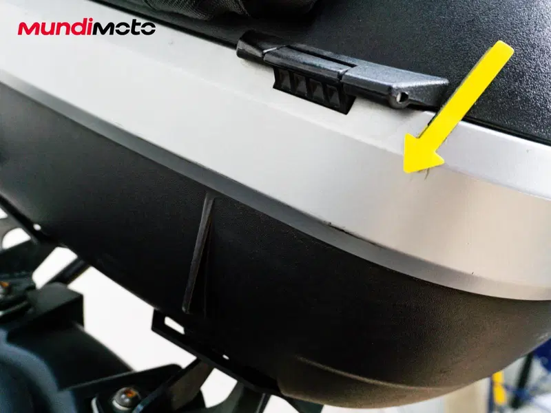 Yamaha Tracer 900 GT (2018 - 20) (20)