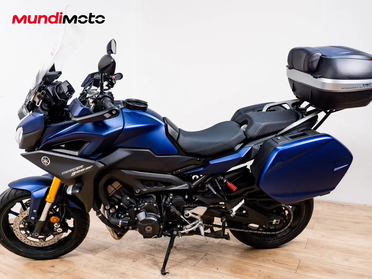 Yamaha Tracer 900 GT (2018 - 20) (6)