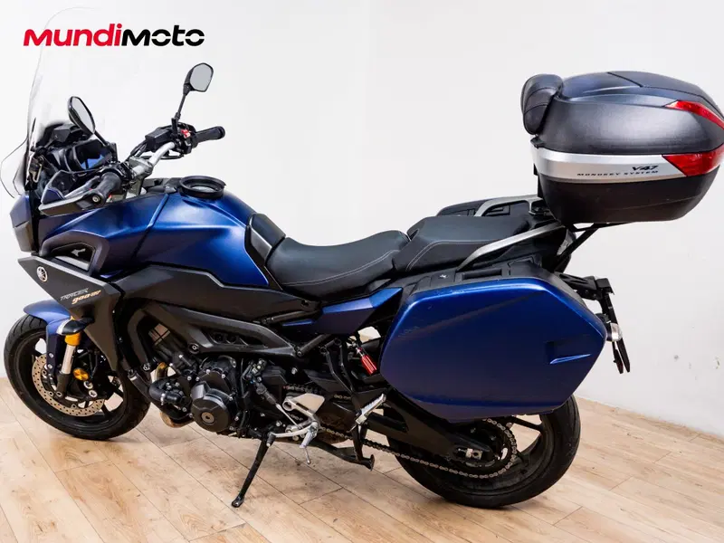 Yamaha Tracer 900 GT (2018 - 20) (7)