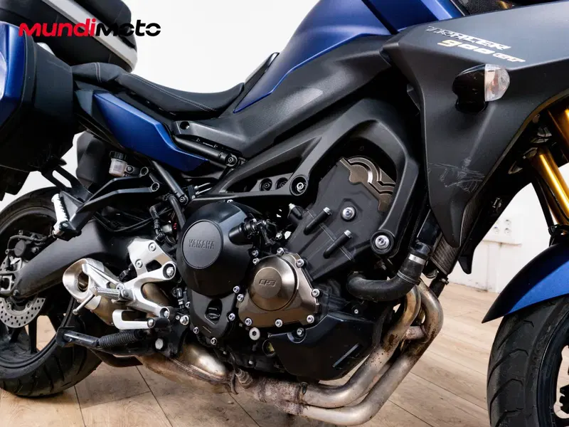 Yamaha Tracer 900 GT (2018 - 20) (5)