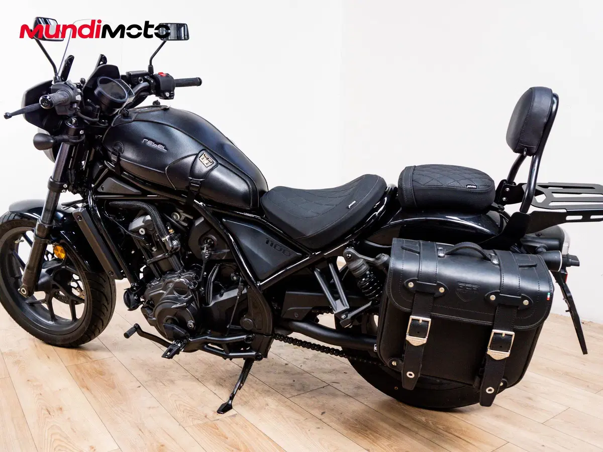 Honda CMX 1100 Rebel T (2022 - 24) (7)