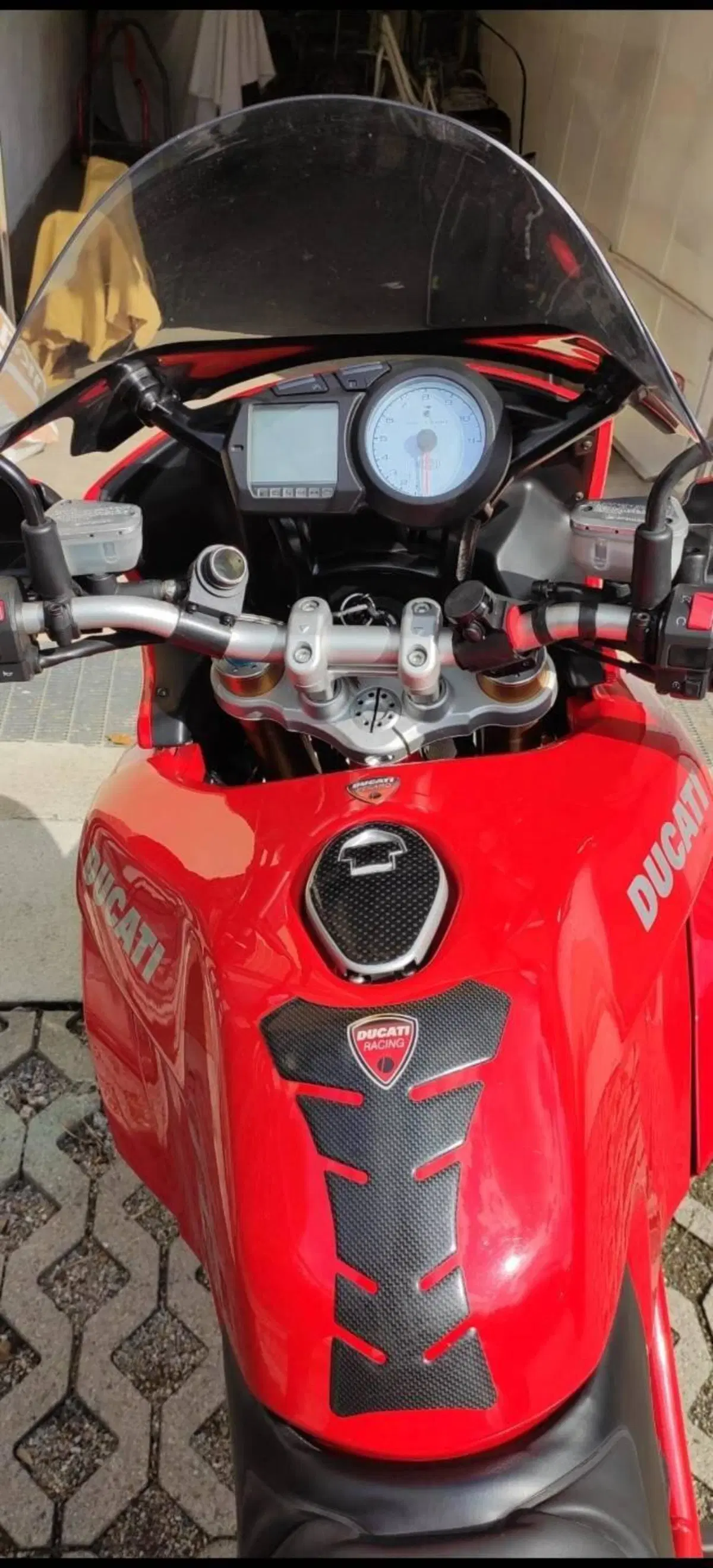 Ducati Multistrada 1100 S (2006 - 09) (3)