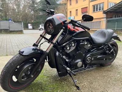 Harley-Davidson 1130 Night Rod Special (2006 - 07) - VRSCDX usata