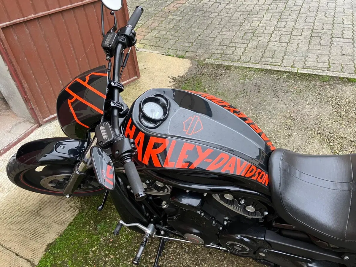 Harley-Davidson 1130 Night Rod Special (2006 - 07) - VRSCDX (6)