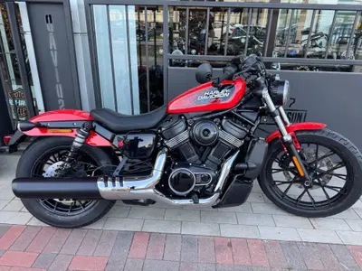 Harley-Davidson Sportster S (2025 - 26) nuova