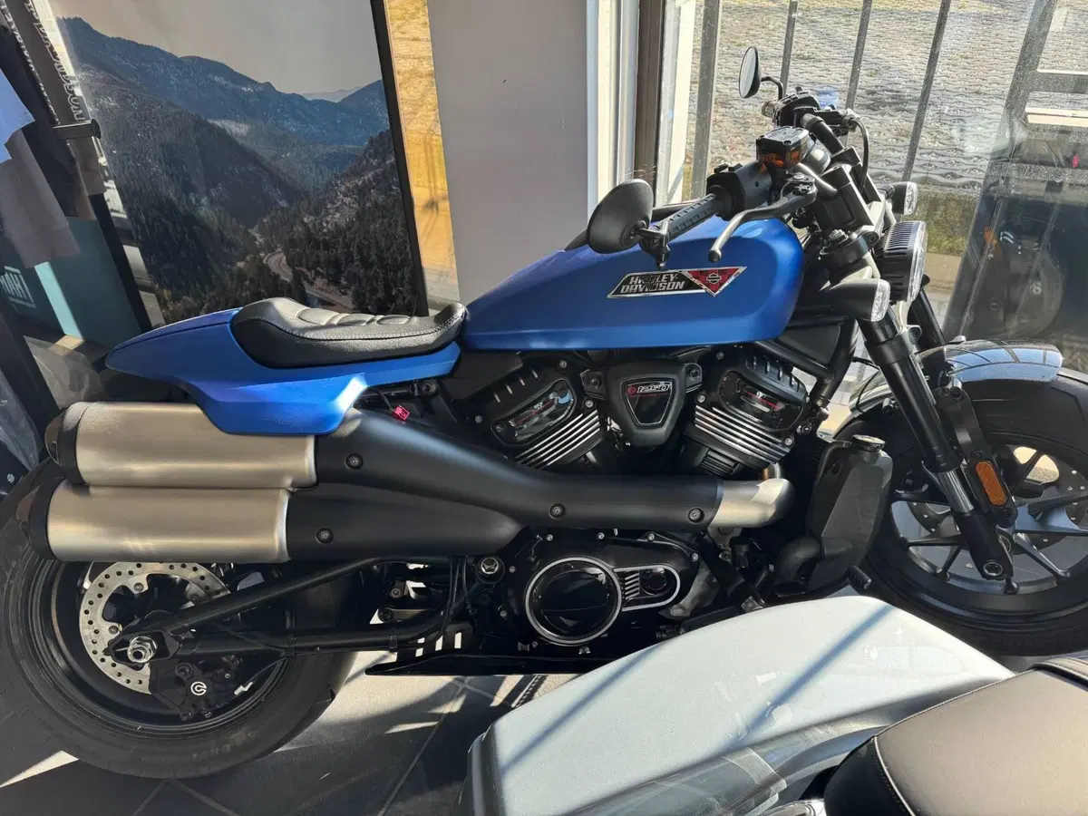 Harley-Davidson Sportster S (2025 - 26)