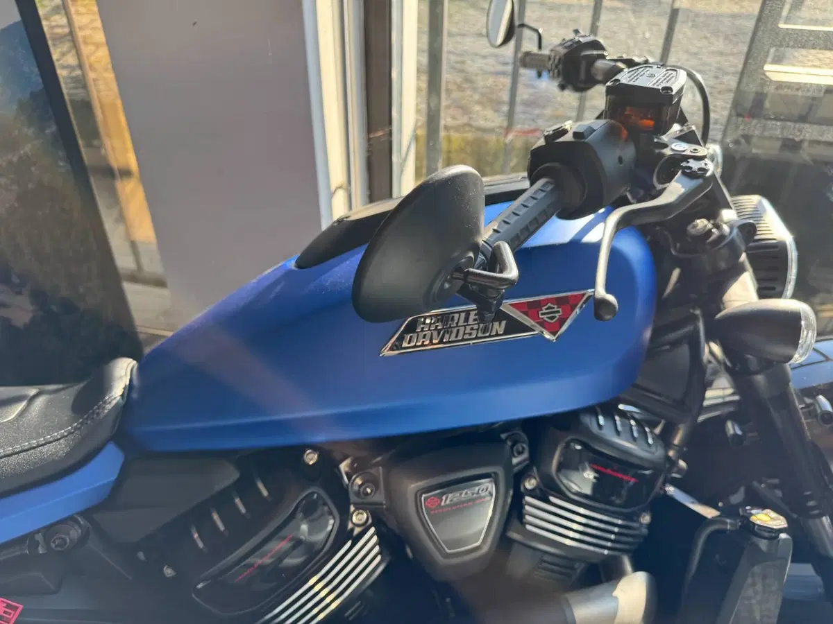 Harley-Davidson Sportster S (2025 - 26) (2)