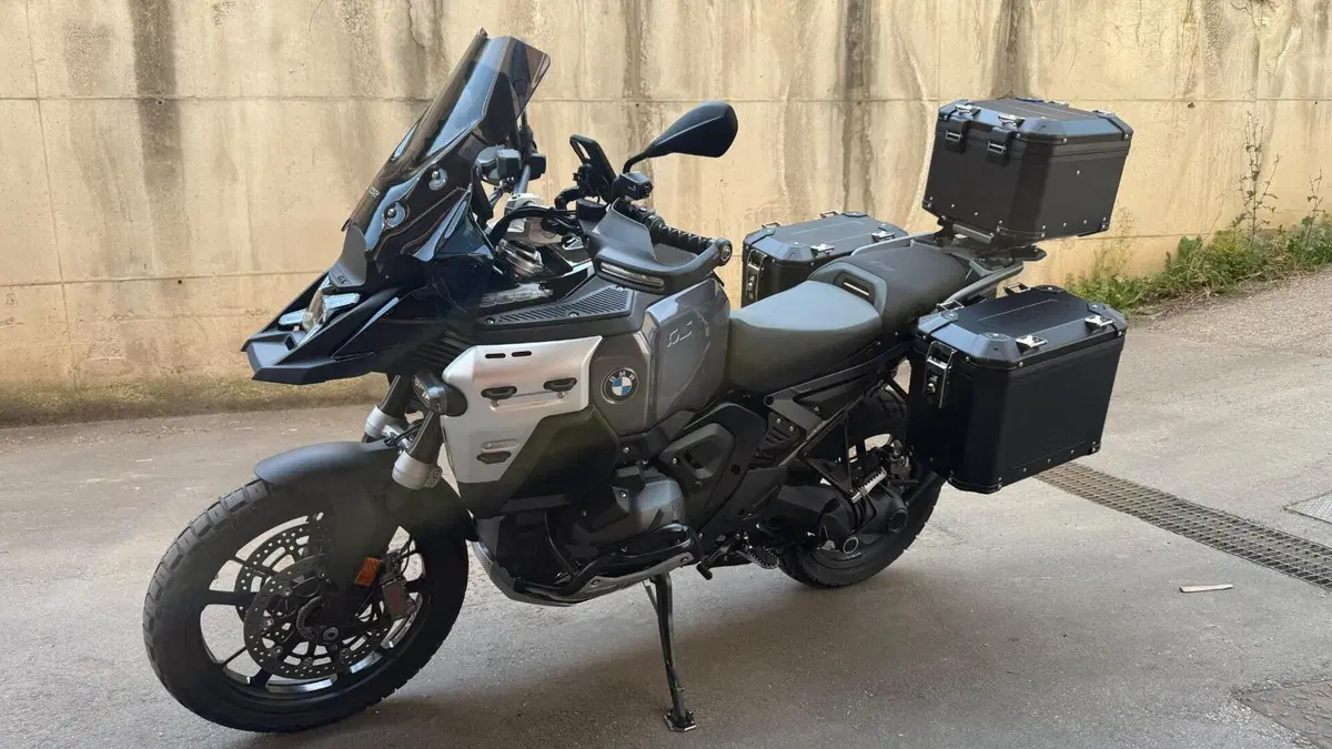 Bmw R 1300 GS Adventure Triple Black (2025 - 26)
