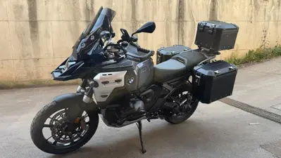 Bmw R 1300 GS Adventure Triple Black (2025 - 26) usata