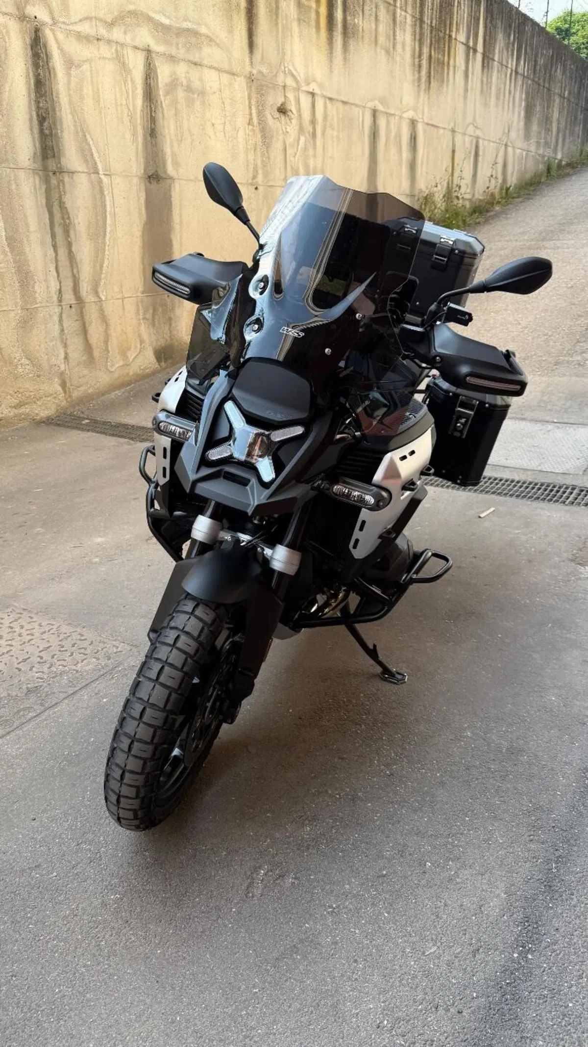 Bmw R 1300 GS Adventure Triple Black (2025 - 26) (2)
