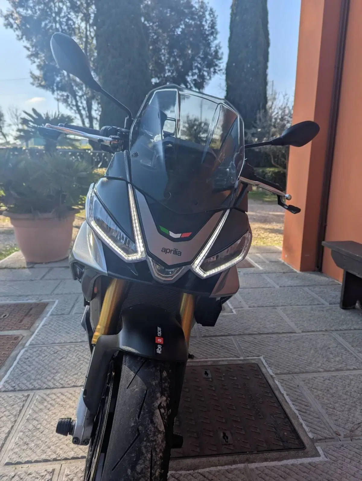 Aprilia Tuono V4 (2021 - 24) (5)